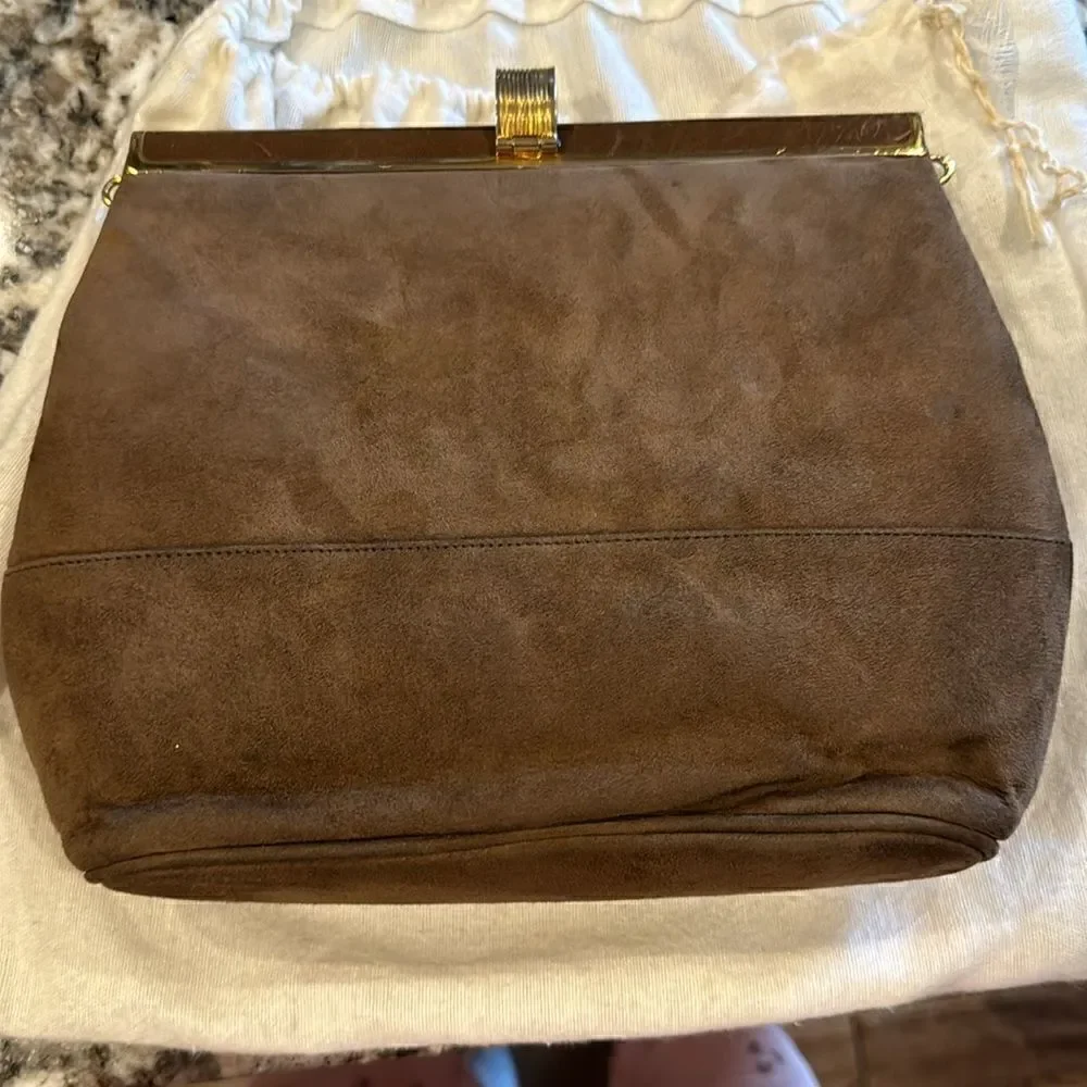 Leo-Raff vintage crossbody